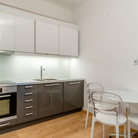 אתונה Elegant 2Bd Evelpidon Apartment מראה חיצוני תמונה