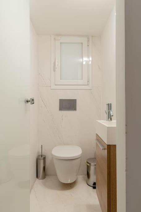 אתונה Elegant 2Bd Evelpidon Apartment מראה חיצוני תמונה