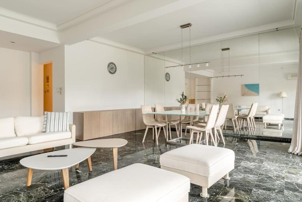 אתונה Elegant 2Bd Evelpidon Apartment מראה חיצוני תמונה